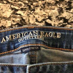 American Eagle women’s Jeans size 16 stretchy